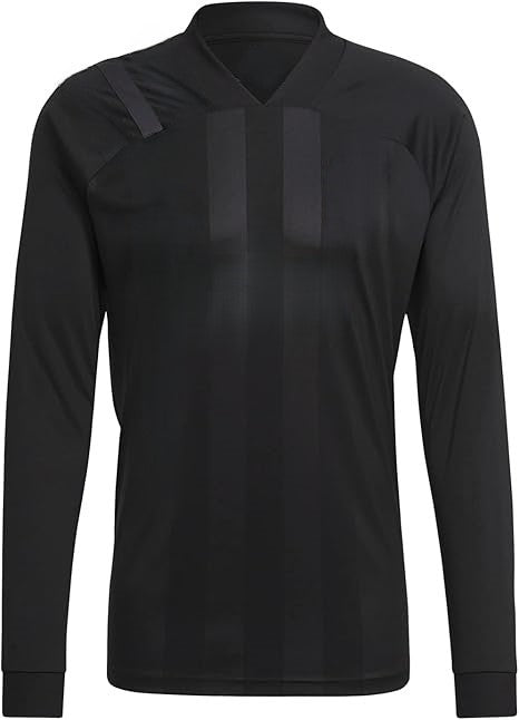 Black Long Sleeve Soccer Jersey – Ultimate Comfort and Style