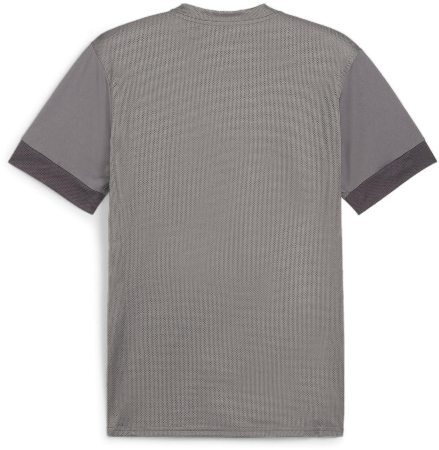 Grey Short Sleeve Soccer Jersey – Sleek, Stylish, and Comfortable