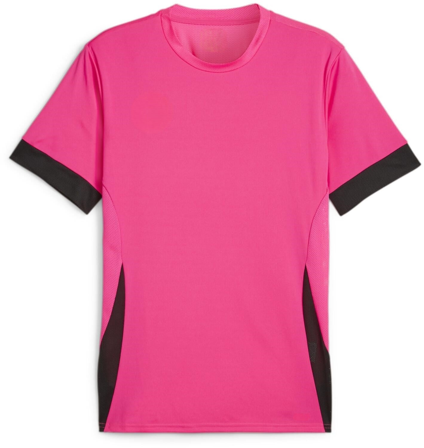 Pink Short Sleeve Soccer Jersey – Bold, Comfortable, and Ready for Action