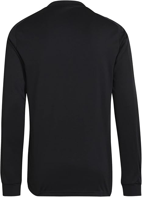 Black Long Sleeve Soccer Jersey – Ultimate Comfort and Style