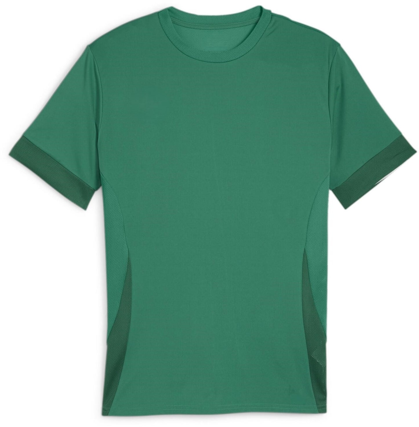 Green Short Sleeve Soccer Jersey – Effortless Style and Comfort